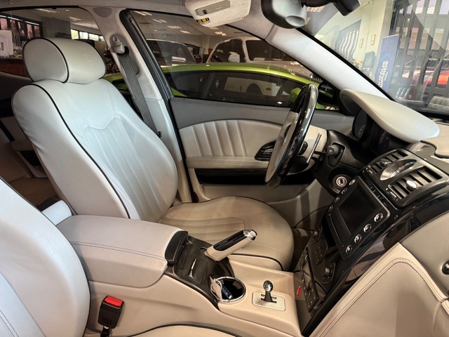 2007 Maserati Quattroporte Duoselect Duoselect