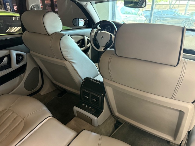 2007 Maserati Quattroporte Duoselect Duoselect