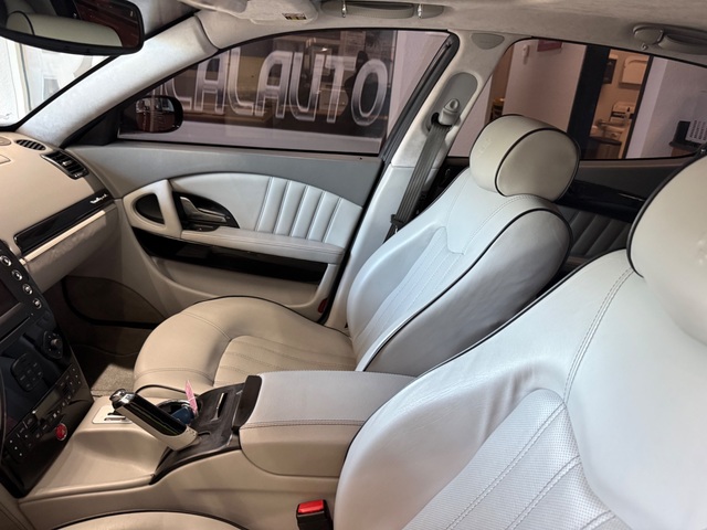 2007 Maserati Quattroporte Duoselect Duoselect
