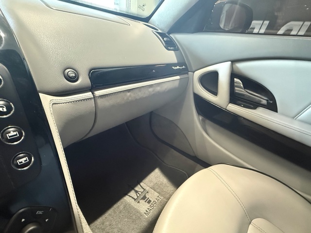 2007 Maserati Quattroporte Duoselect Duoselect