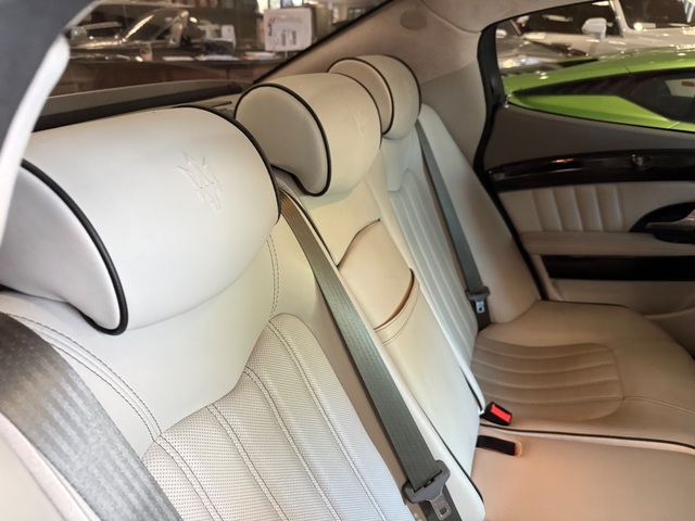 2007 Maserati Quattroporte Duoselect Duoselect