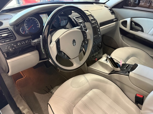 2007 Maserati Quattroporte Duoselect Duoselect