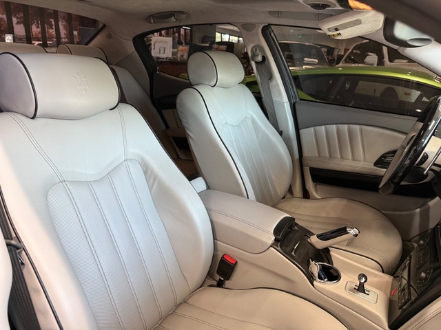 2007 Maserati Quattroporte Duoselect Duoselect