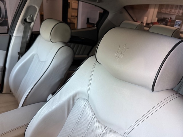 2007 Maserati Quattroporte Duoselect Duoselect