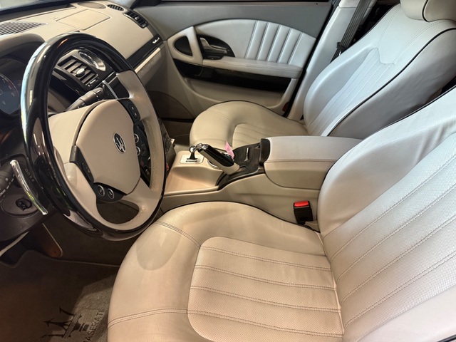 2007 Maserati Quattroporte Duoselect Duoselect