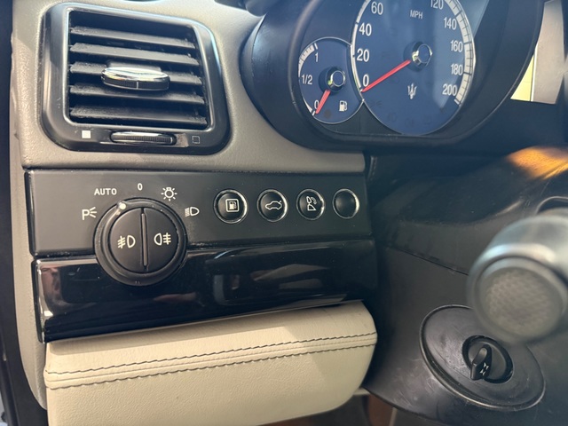 2007 Maserati Quattroporte Duoselect Duoselect