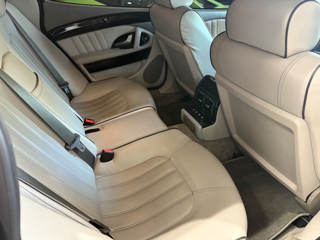 2007 Maserati Quattroporte Duoselect Duoselect