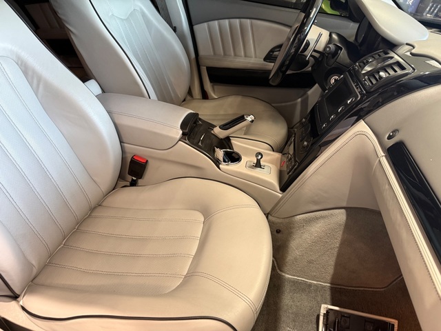 2007 Maserati Quattroporte Duoselect Duoselect