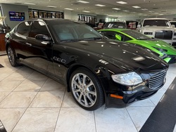 2007 Maserati Quattroporte Duoselect Duoselect