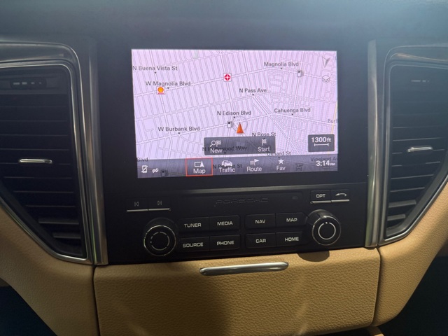 2017 Porsche Macan S