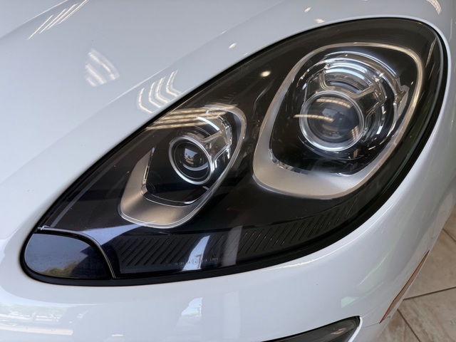 2017 Porsche Macan S