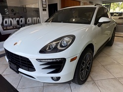 2017 Porsche Macan S