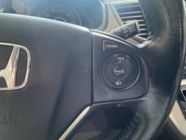 2013 Honda CR-V EX-L
