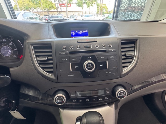 2013 Honda CR-V EX-L