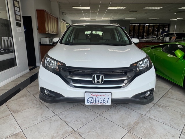 2013 Honda CR-V EX-L