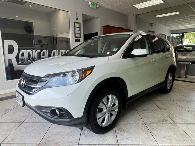2013 Honda CR-V EX-L