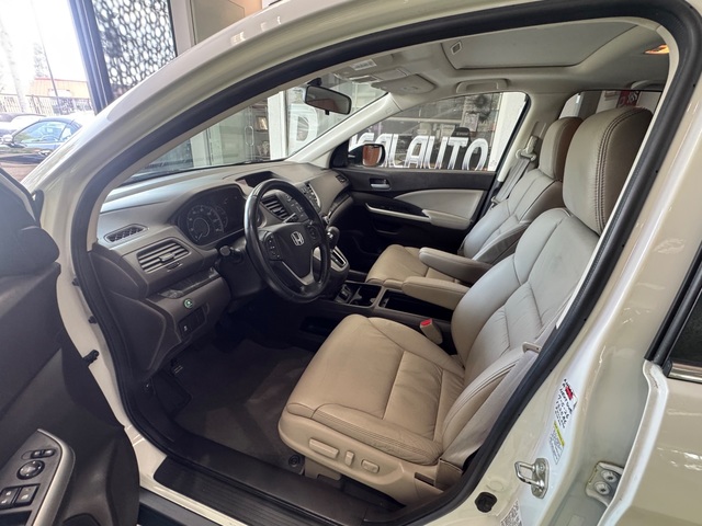 2013 Honda CR-V EX-L
