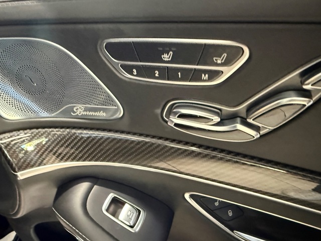 2019 Mercedes-Benz S Class S63 AMG