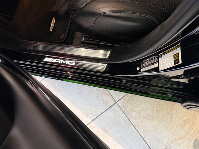 2019 Mercedes-Benz S Class S63 AMG