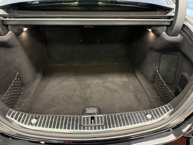 2019 Mercedes-Benz S Class S63 AMG