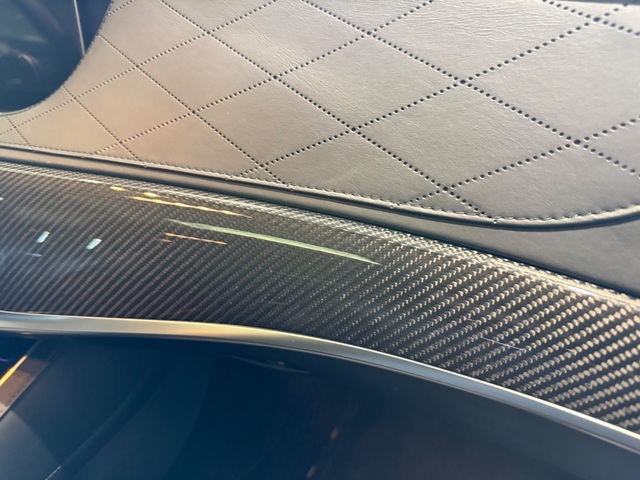 2019 Mercedes-Benz S Class S63 AMG