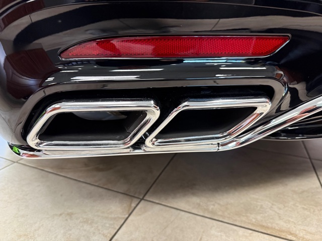 2019 Mercedes-Benz S Class S63 AMG