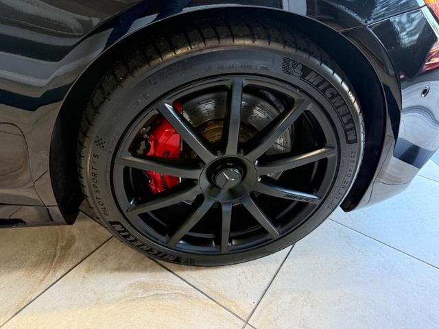 2019 Mercedes-Benz S Class S63 AMG