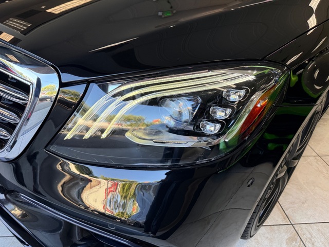 2019 Mercedes-Benz S Class S63 AMG