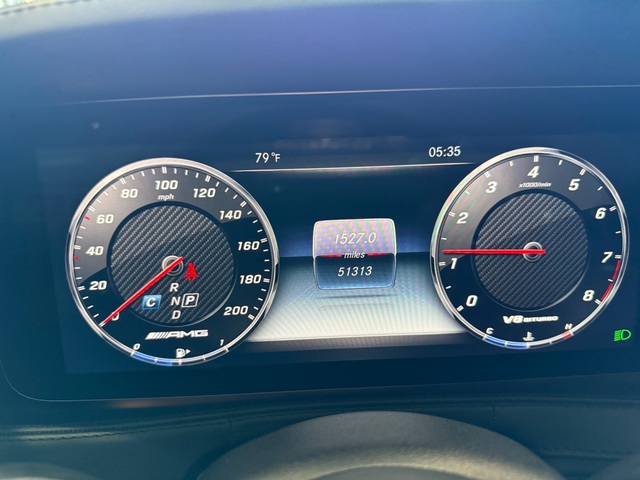 2019 Mercedes-Benz S Class S63 AMG