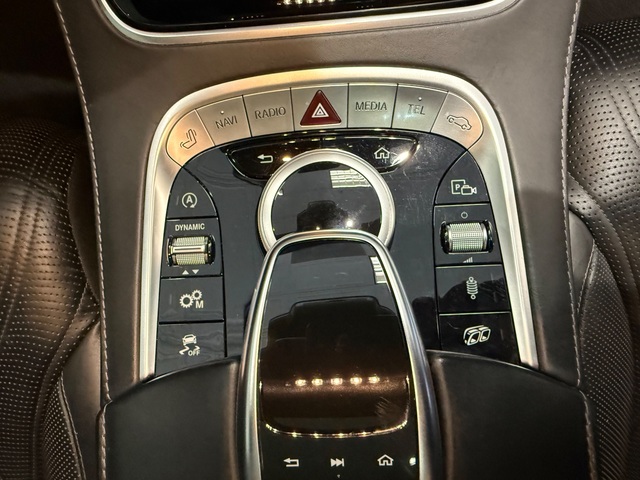 2019 Mercedes-Benz S Class S63 AMG