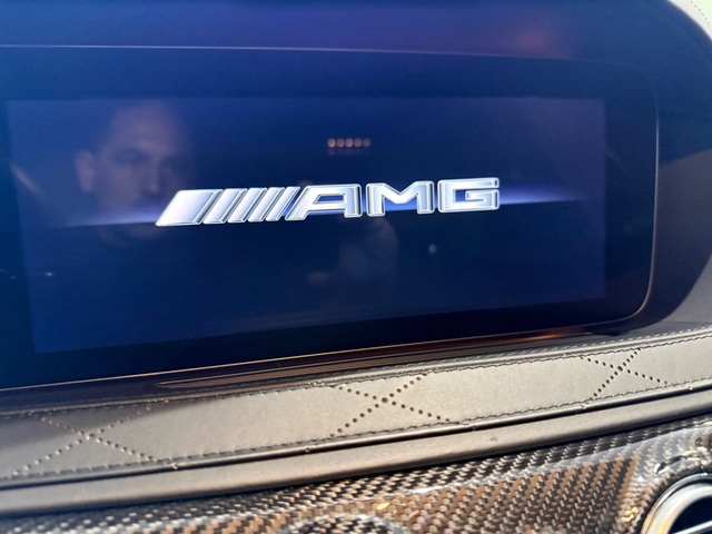 2019 Mercedes-Benz S Class S63 AMG