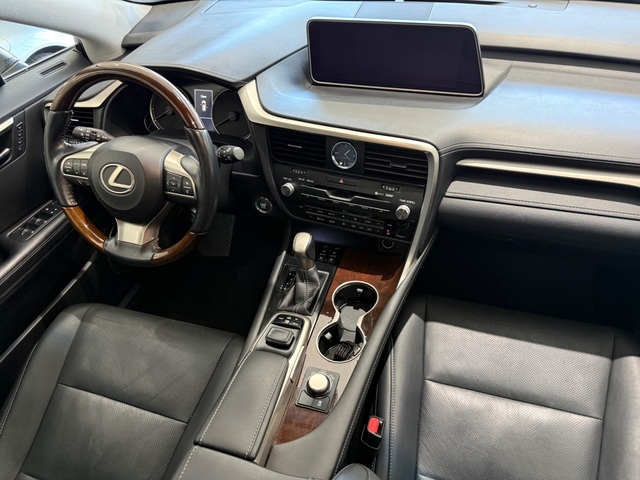 2016 Lexus RX 350