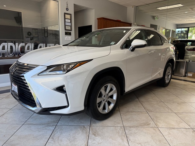 2016 Lexus RX 350