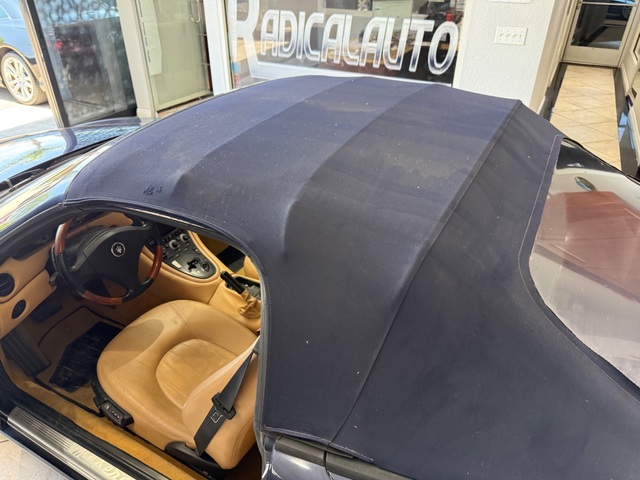 2002 Maserati Spyder Cambiaocorsa