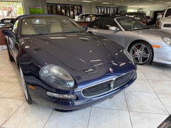 2002 Maserati Spyder Cambiaocorsa