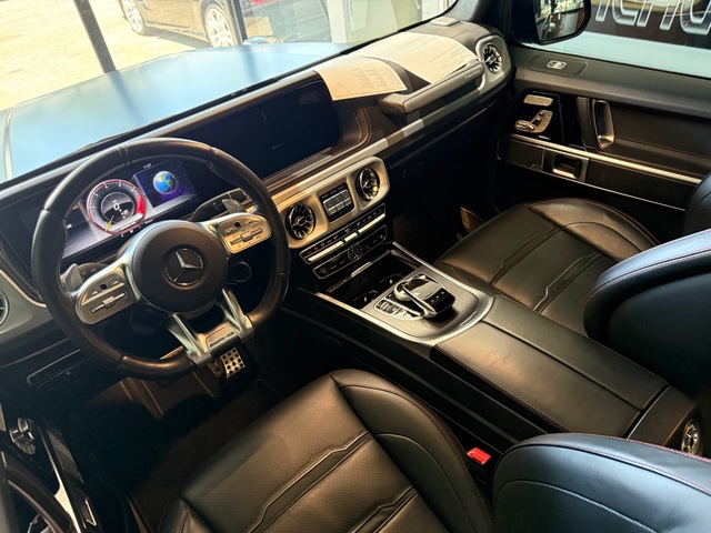 2021 Mercedes-Benz G-Class AMG G63 AMG