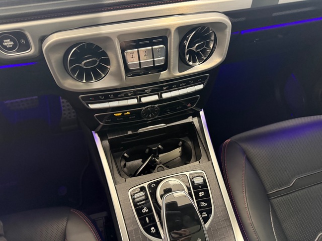2021 Mercedes-Benz G-Class AMG G63 AMG