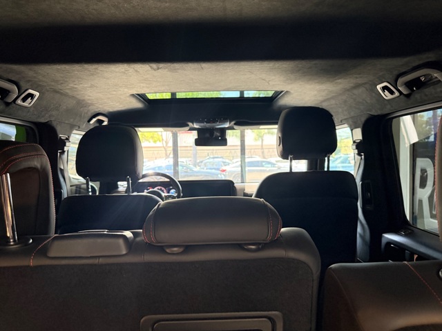 2021 Mercedes-Benz G-Class AMG G63 AMG