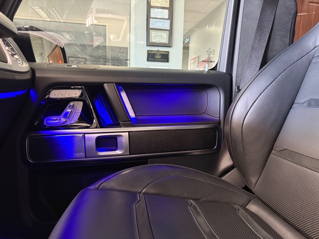 2021 Mercedes-Benz G-Class AMG G63 AMG