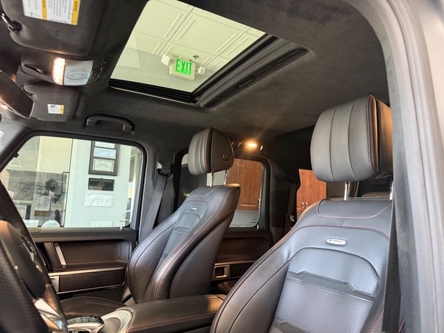 2021 Mercedes-Benz G-Class AMG G63 AMG