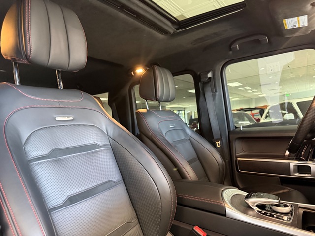 2021 Mercedes-Benz G-Class AMG G63 AMG