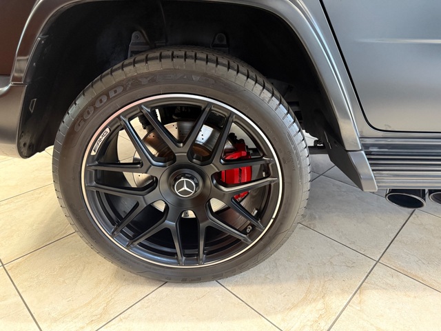 2021 Mercedes-Benz G-Class AMG G63 AMG