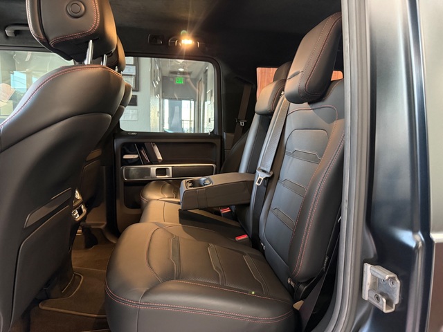 2021 Mercedes-Benz G-Class AMG G63 AMG