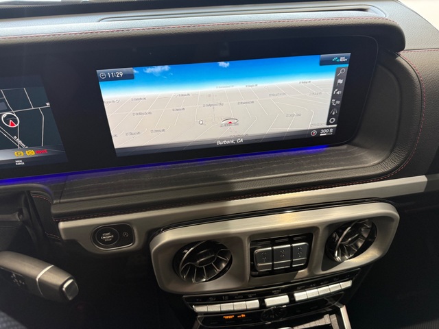 2021 Mercedes-Benz G-Class AMG G63 AMG