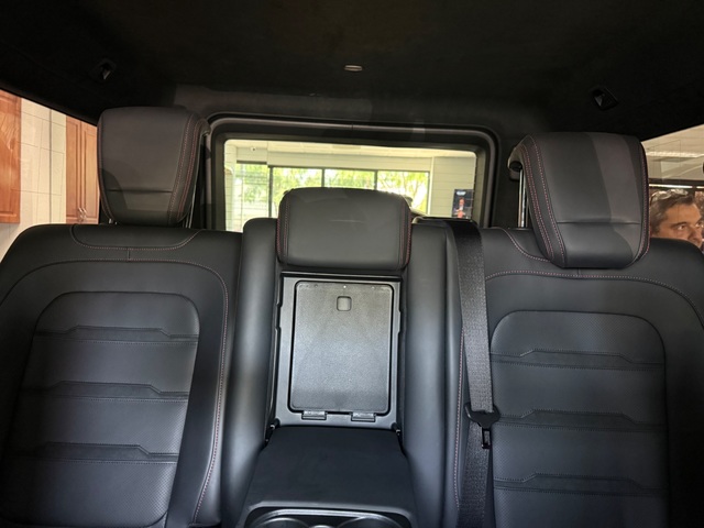2021 Mercedes-Benz G-Class AMG G63 AMG