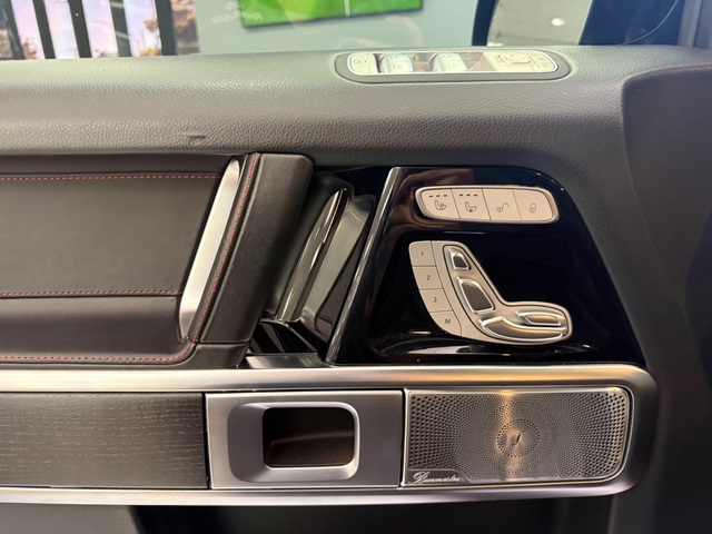 2021 Mercedes-Benz G-Class AMG G63 AMG