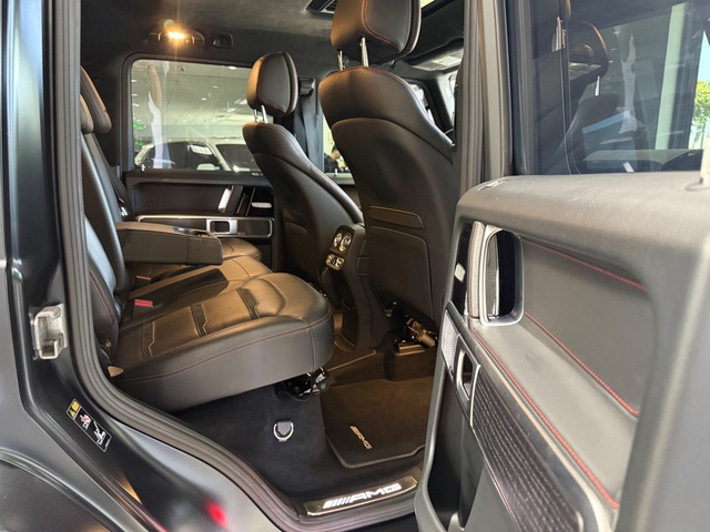 2021 Mercedes-Benz G-Class AMG G63 AMG