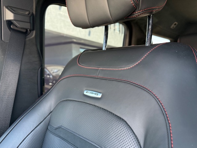 2021 Mercedes-Benz G-Class AMG G63 AMG