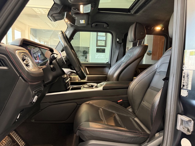 2021 Mercedes-Benz G-Class AMG G63 AMG