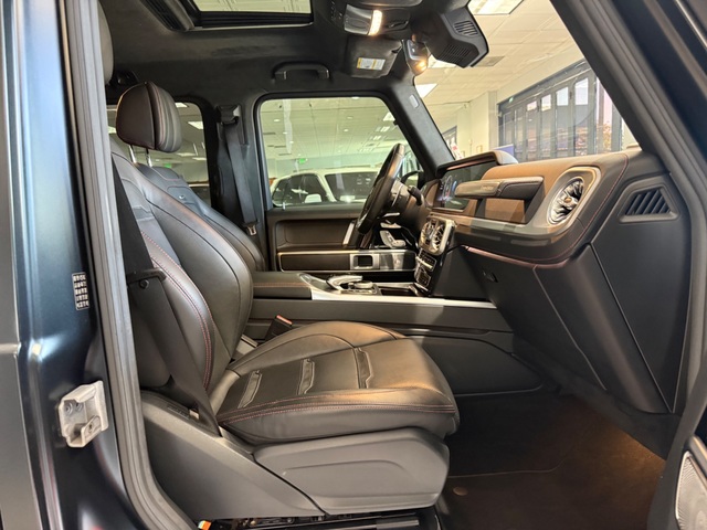 2021 Mercedes-Benz G-Class AMG G63 AMG